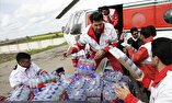 ارسال محموله ۶ تنی کمک‌های قزوینی‌ها به سیل زدگان سیستان و بلوچستان
