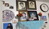 فیلم/ دعوت خواهر شهید «رئوفی‌فرد» از مردم برای حضور در انتخابات