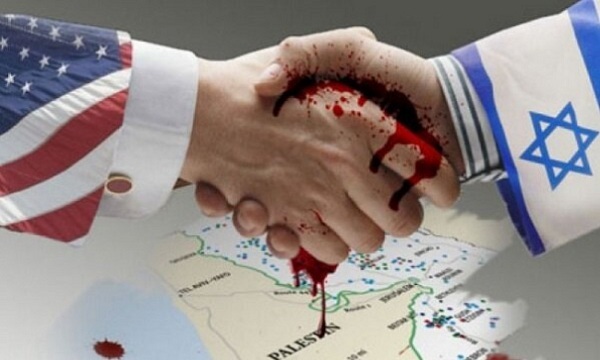آمریکا شریک جنایت رژیم صهیونیستی در غزه