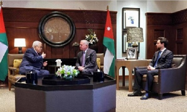 هشدار پادشاه اردن درباره تداوم تجاوز به نوار غزه در ماه رمضان