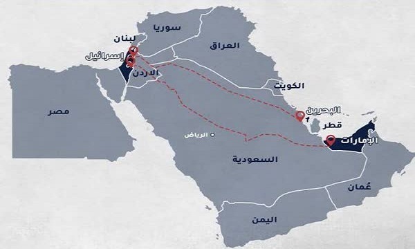 منافع «اسرائیل»، آمریکا و انگلیس در منطقه هدف قرار خواهند گرفت