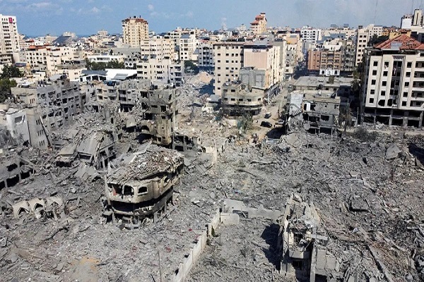تخریب خانه‌های فلسطینی‌ها توسط ارتش «اسرائیل»/ افزایش آمار نظامیان صهیونیست زخمی شده در غزه