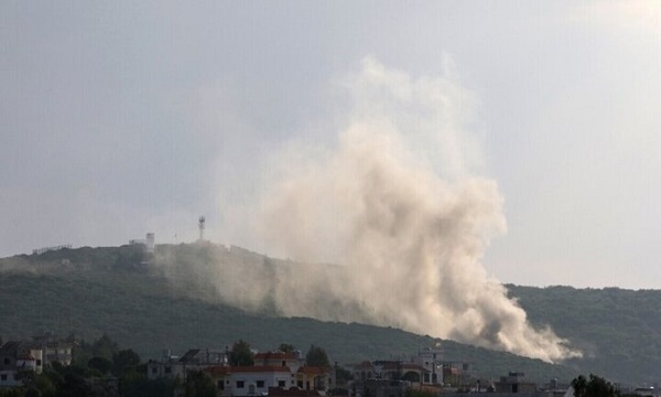 حمله موشکی رژیم صهیونیستی به بعلبک لبنان