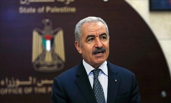 محمود عباس با استعفای نخست‌وزیر تشکیلات خودگردان فلسطین موافقت کرد