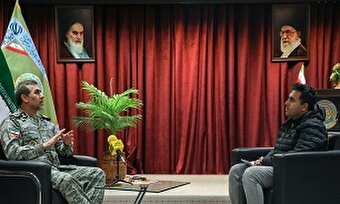 فوتوتیتر/ آمادگی جسمانی مؤلفه مهم در توان رزم نیروهای مسلح