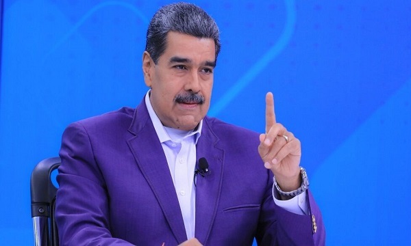 مادورو: اسرائیل قصد استعمار غزه از طریق نابودی آن را دارد