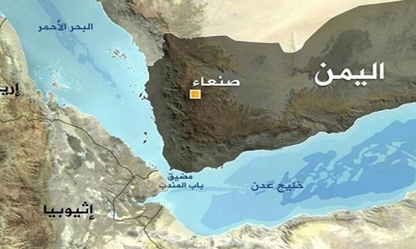 وقوع یک حادثه در ۵۰ مایل سواحل بندر الحدیده یمن