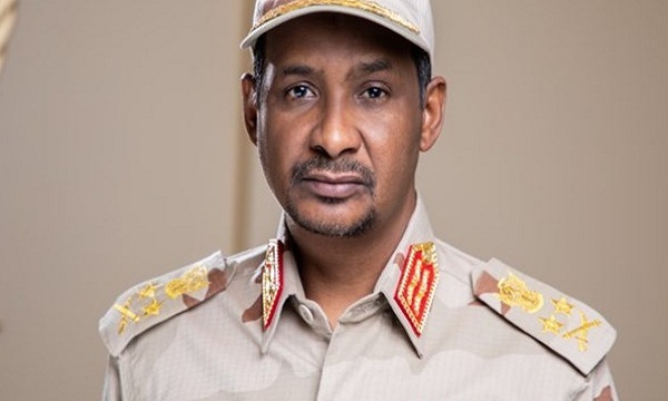 مردِ مرموز درگیری‌های سودان