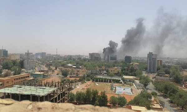 ادامه درگیری‌ها در سودان همزمان با عید فطر؛ ۲۴۳ غیرنظامی کشته شده‌اند