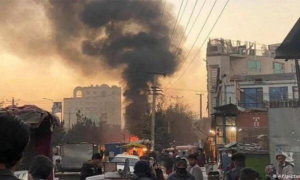 کشته شدن ۵ کودک در انفجار مین میدان وردک افغانستان