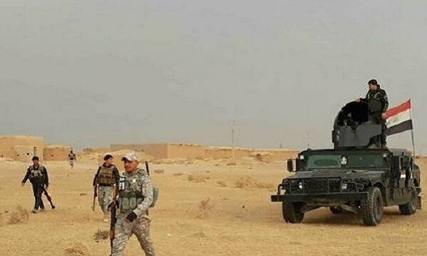 ۶ تروریست در دام نیروهای امنیتی عراق