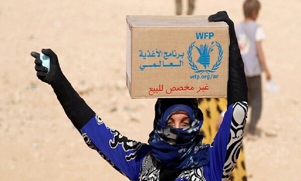 سرقت ۴۰۰۰ تُن از کمک‌های بشردوستانه سازمان ملل به سودان