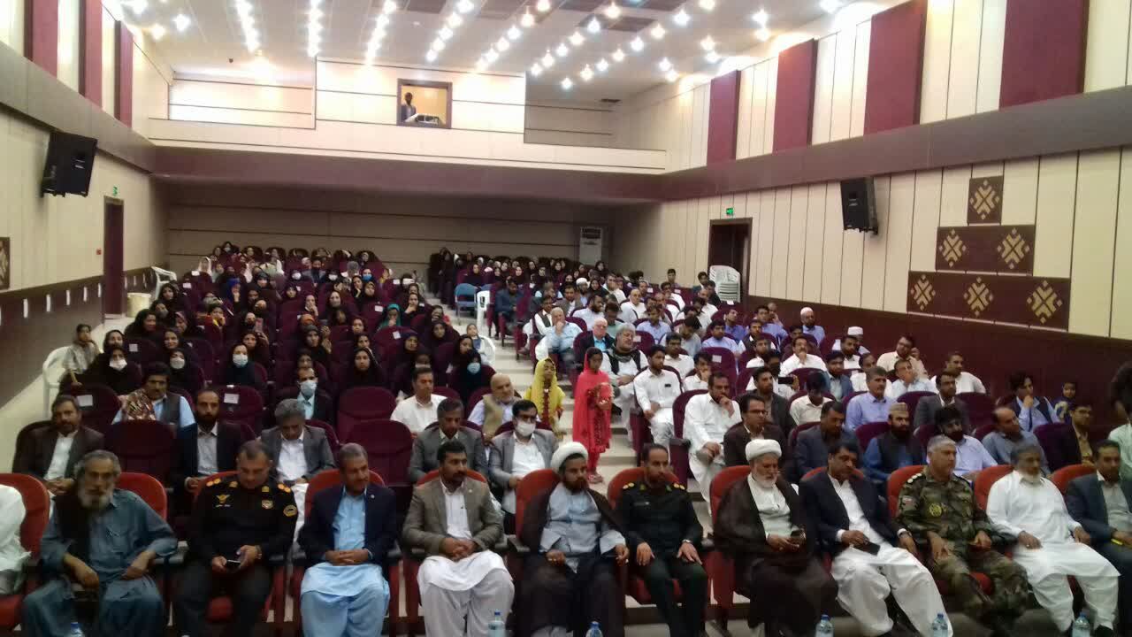 برگزاری مراسم گرامیداشت روز معلم در خاش