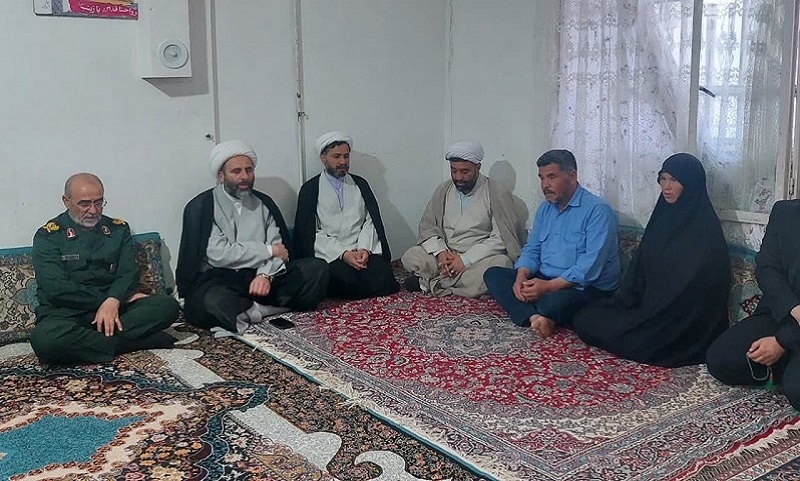 پایان چشم انتظاری خانواده شهید «سیدهاشم حسینی»