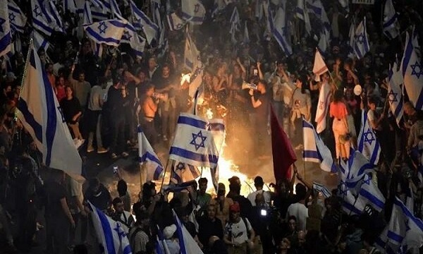 افشاگری یک سند محرمانه از انزوای جهانی «اسرائیل»
