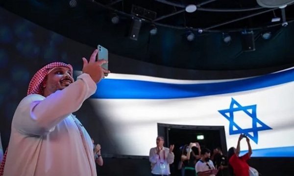جوالان‌ صهیونیست‌ها در امارات به بهانه جشن روز تاسیس این رژیم