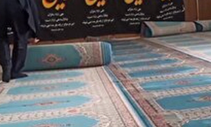 مفروش شدن ۱۹ مسجد در مناطق محروم استان اردبیل