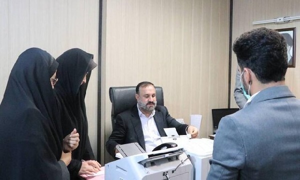 دادستان تهران از دادسرای ویژه امور بین‌الملل بازدید کرد