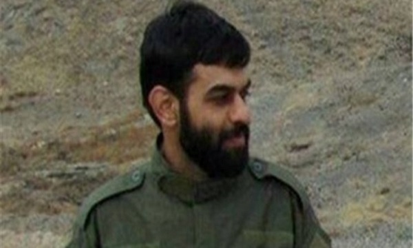 شهید مدافع حرم که یک افغانستانی را دایی خود جا زد!