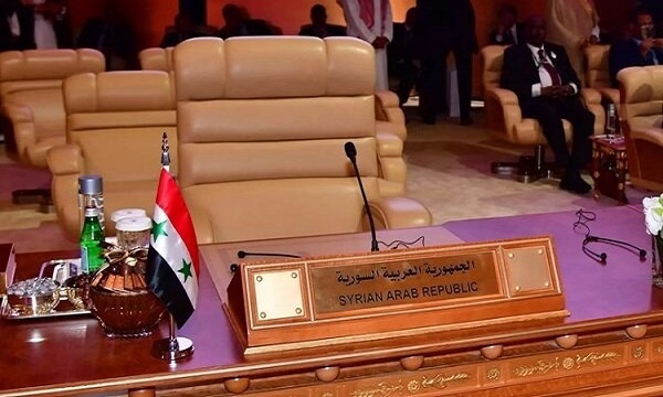 ضربه سنگین اتحادیه عرب به سیاست منطقه‌ای آمریکا