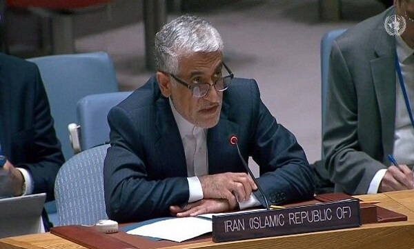 مردم ایران نقش کشورهای غربی در حملات شیمیایی را فراموش نمی‌کنند