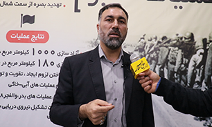 باید بستر مشارکت‌های مردمی در ترویج فرهنگ ایثار و شهادت فراهم شود