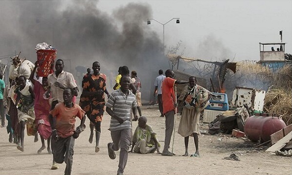 درگیری‌های سودان در روز عیدفطر ۶۰ کشته برجای گذاشت