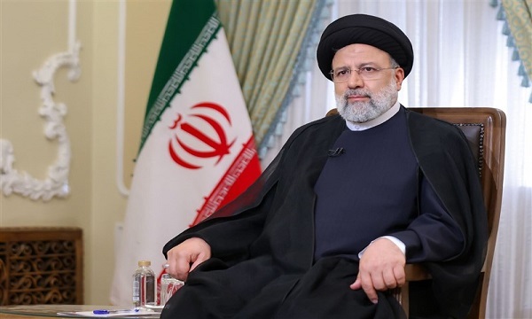 سران کشور‌های اسلامی عید فطر را به رئیسی تبریک گفتند