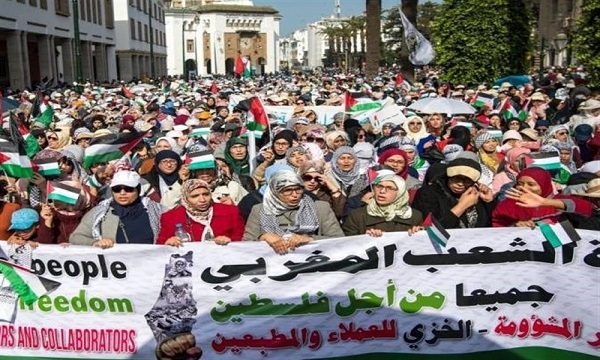 جهانی شدن موج نفرت از رژیم صهیونیستی