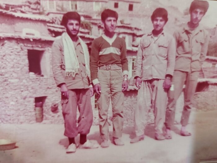 اگر شهید نمی‌شد...