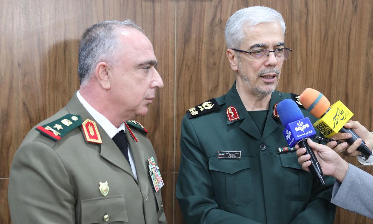 مشارکت ایران در بازسازی ارتش سوریه/ همکاری‌های نظامی ایران و عمان توسعه می‌یابد