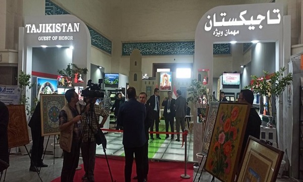 افتتاح بخش بین‌الملل نمایشگاه کتاب تهران تا دقایقی دیگر