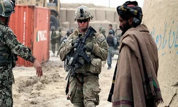 چارلز در افغانستان به دنبال چه می‌گردد؟
