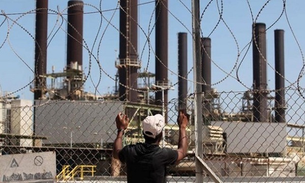 هشدار درباره وقوع فاجعه انسانی با از کار افتادن تنها نیروگاه برق غزه