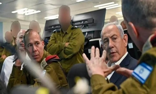 صهیونیست‌ها علیه نتانیاهو و جنگ‌هایش؛ «خسته به نظر می‌رسی، چرا نمی‌روی؟»