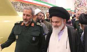 قدرت بی نظیر نیرو‌های مسلح نتیجه تلفیق توان نظامی با باور عمیق دینی است/ نمایشگاه «آسمان اقتدار» جلوه‌ای از اراده جوانان مومن و مستعد ایرانی را عرصه می‌کند