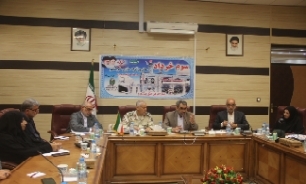 برگزاری جلسه شورای هماهنگی سوم خرداد و روز مقاومت در زاهدان