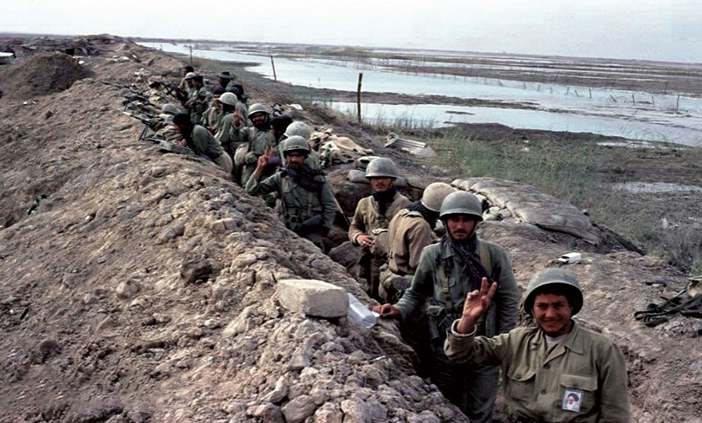 روزشمار دفاع مقدس (۲۴ اردیبهشت)