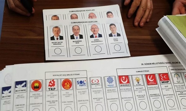 سرنوشت انتخابات ترکیه در نظرسنجی‌ها