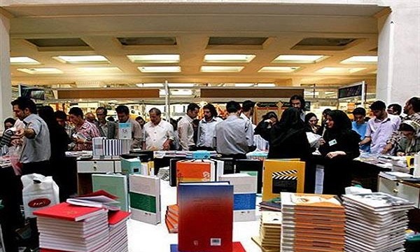 افزایش ناشران قمی در نمایشگاه کتاب تهران
