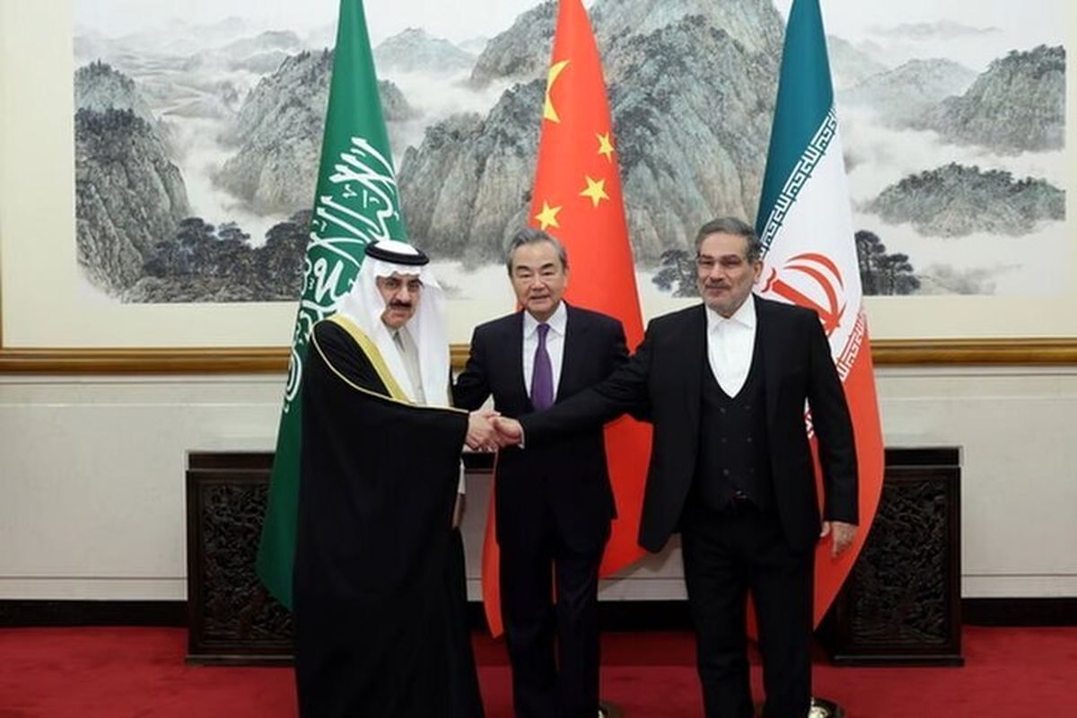 توافق ایران و عربستان عامل اصلی تقویت صلح و امنیت منطقه