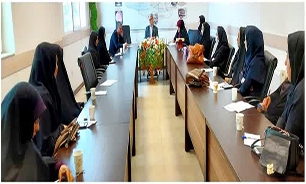 کارگروه عفاف و حجاب دستگاه‌های اجرایی شهرستان نظرآباد تشکیل شد
