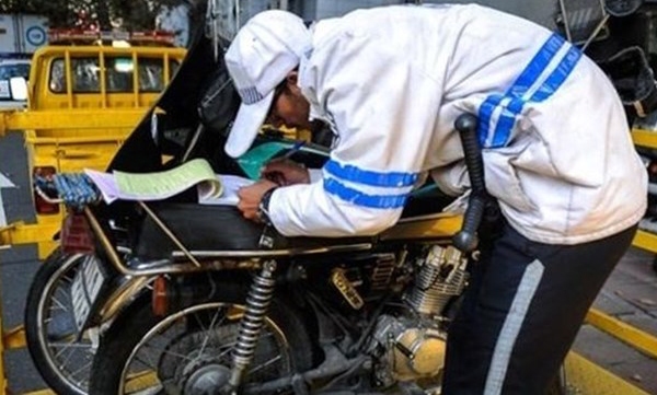 اجرای طرح تشدید برخورد با موتورسیکلت سواران متخلف در تهران