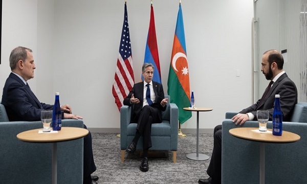 واکاوی مذاکرات ارمنستان و آذربایجان در آمریکا