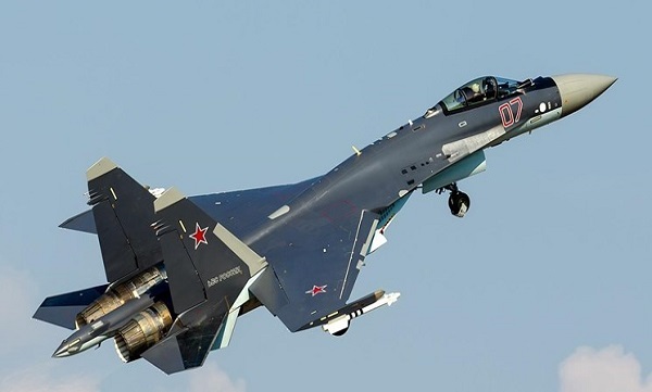 افزایش پرواز جنگنده‌های مسلح روسیه نزدیک جت‌های آمریکا در سوریه