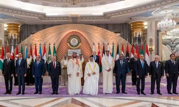 بیانیه پایانی سران اتحادیه عرب بدون نام بردن از ایران و جزایر سه‌گانه ایرانی