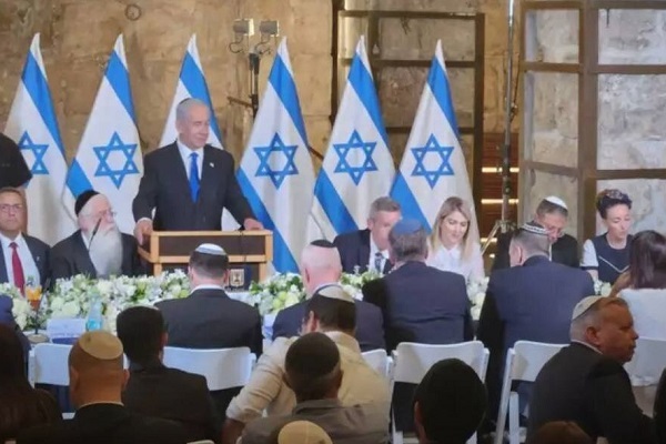 کابینه نتانیاهو پشت پرده تعرض صهیونیست‌ها به مسجد الاقصی