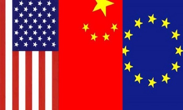مواضع چندگانه اروپا در قبال چین و گیجی کاخ سفید!