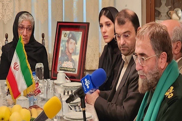 بازگشت شهید آشوری در آغوش خانواده پس از ۳۹ سال/ جزئیات مراسم وداع و تشییع شهید «اوشانافقی بگلو» اعلام شد+ فیلم