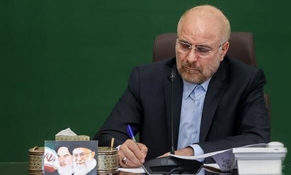 پیام تسلیت رئیس مجلس شورای اسلامی در پی درگذشت «براتی‌پور»